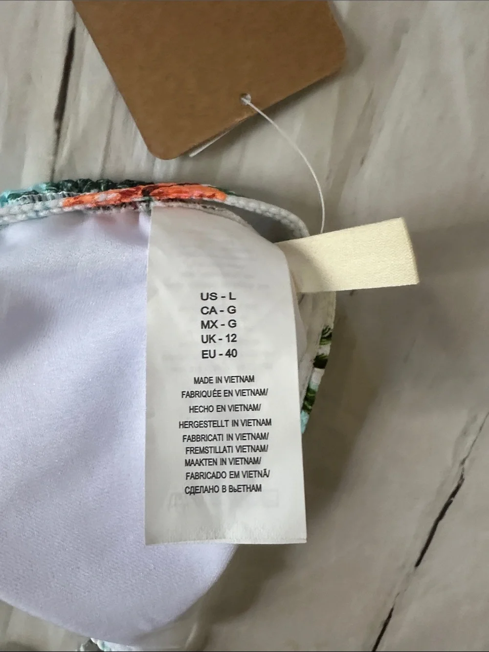 Hobie women’s triangle